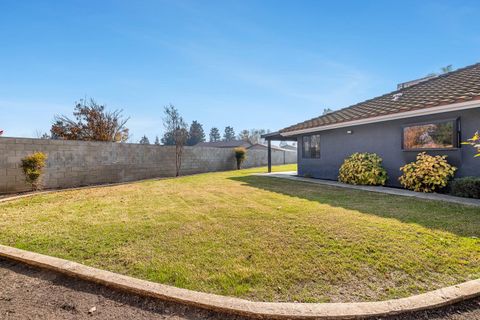 A home in Madera