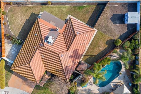 A home in Madera