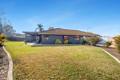 A home in Madera