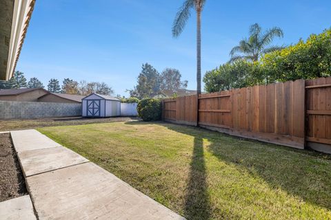 A home in Madera