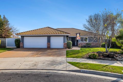 A home in Madera