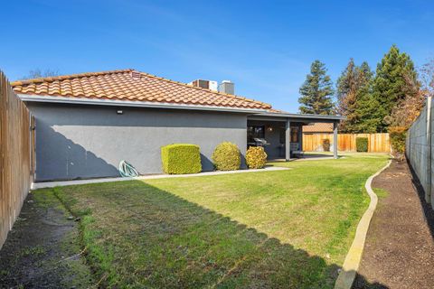 A home in Madera