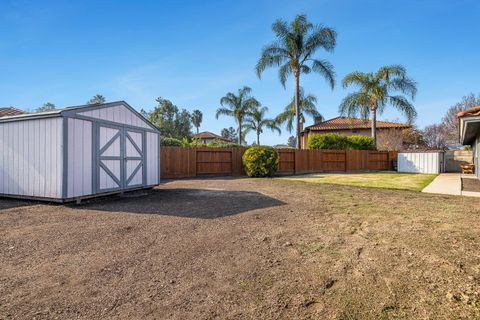 A home in Madera