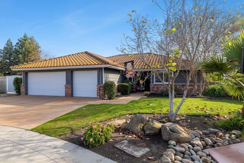 A home in Madera