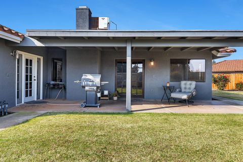 A home in Madera