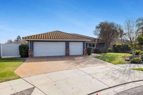 A home in Madera