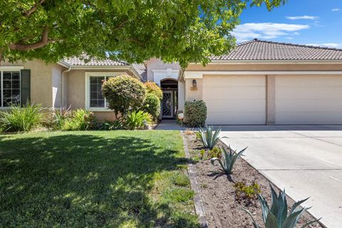 A home in Visalia