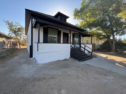 A home in Fresno