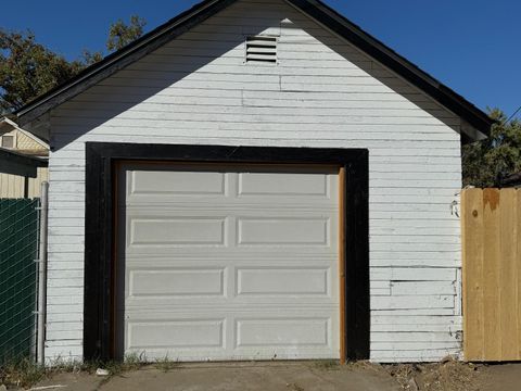 A home in Fresno