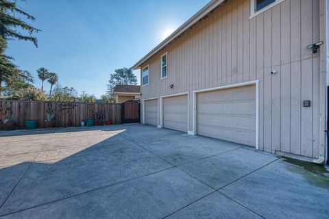 A home in Fresno