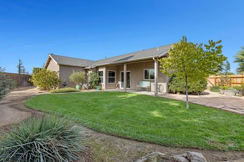 A home in Fresno