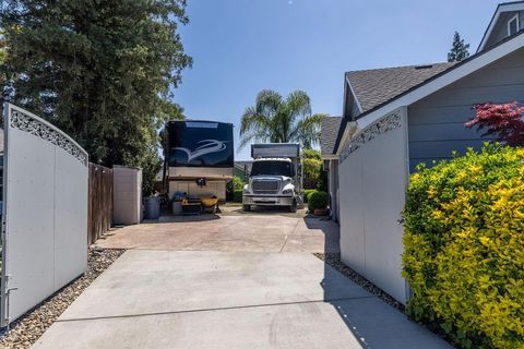 A home in Fresno