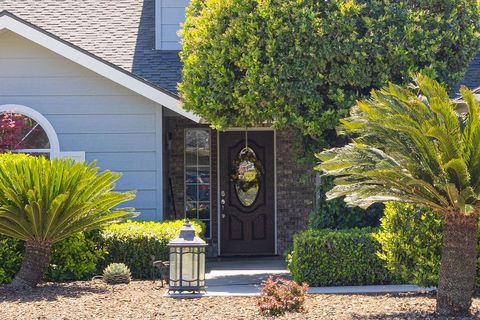 A home in Fresno