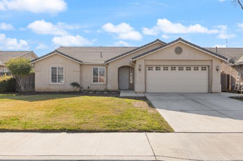 A home in Sanger