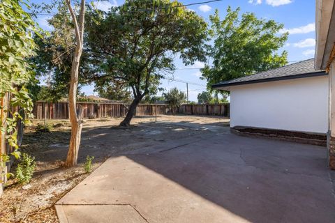 A home in Fresno