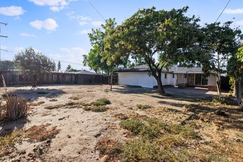 A home in Fresno