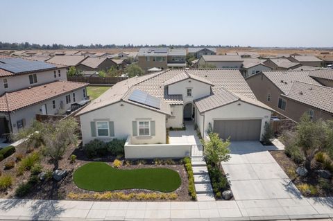 A home in Madera