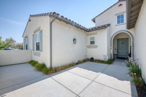 A home in Madera