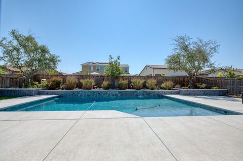 A home in Madera