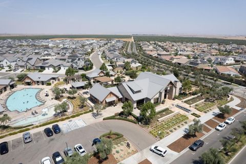 A home in Madera