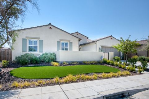 A home in Madera