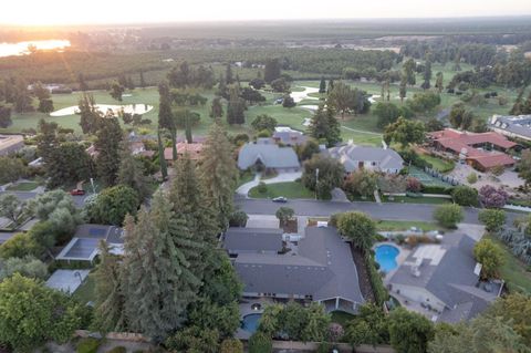 A home in Fresno