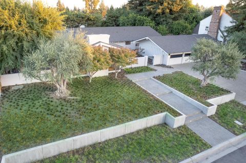 A home in Fresno