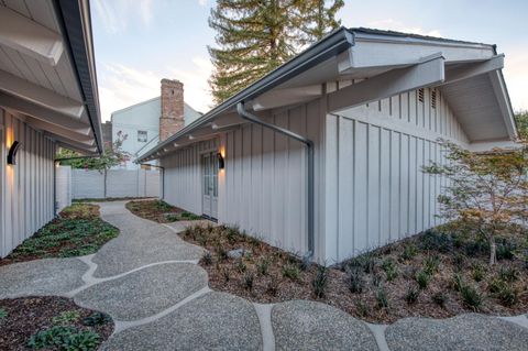 A home in Fresno