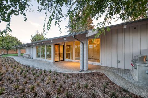 A home in Fresno