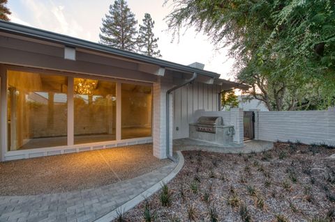 A home in Fresno