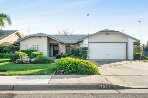 A home in Sanger