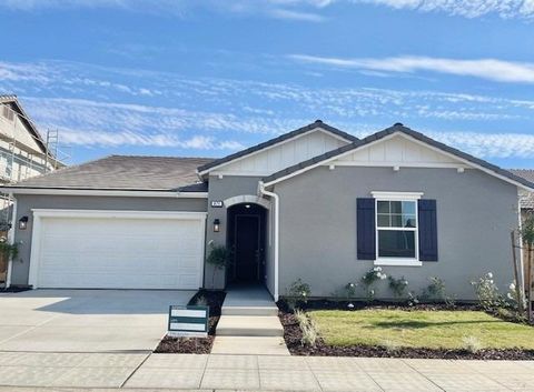 A home in Madera