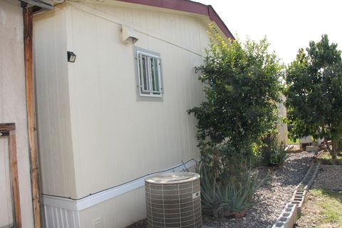 A home in Fresno