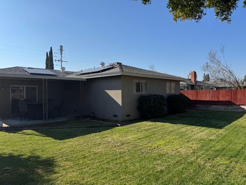 A home in Clovis