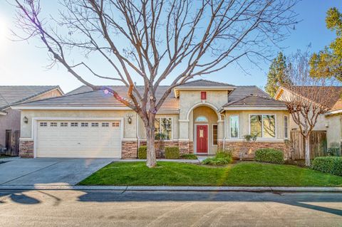 A home in Clovis