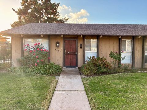 A home in Fresno