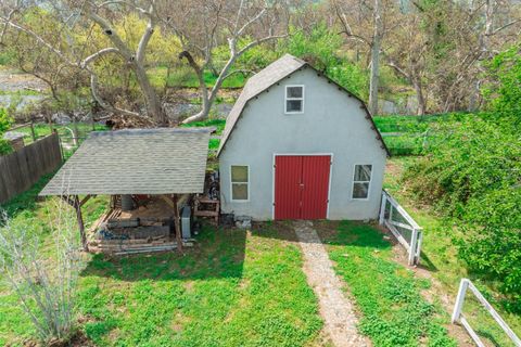 A home in Sanger