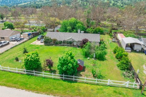 A home in Sanger