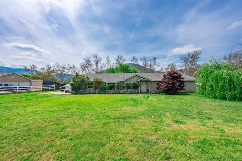 A home in Sanger