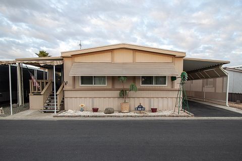 A home in Fresno