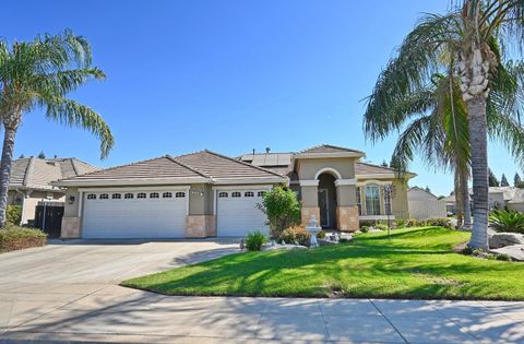 A home in Clovis