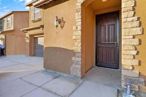 A home in Lemoore