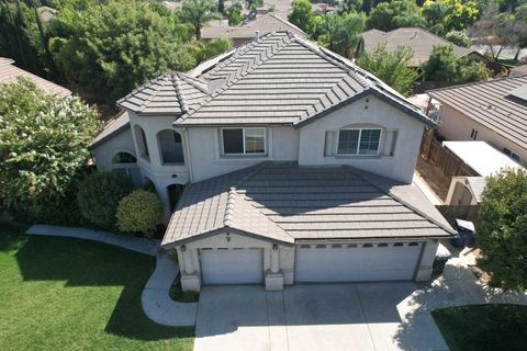 A home in Fresno