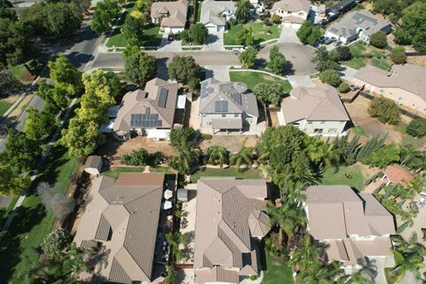 A home in Fresno