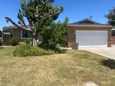 A home in Clovis