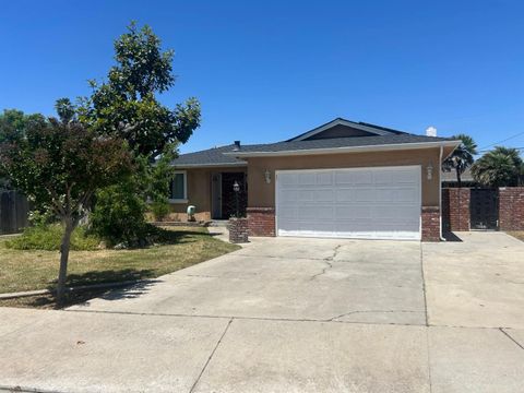 A home in Clovis