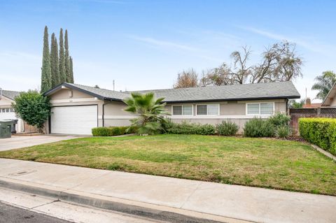 A home in Clovis