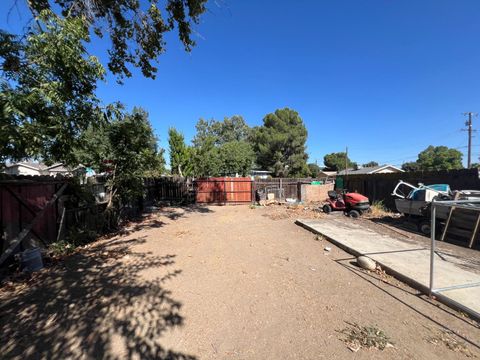 A home in Fresno