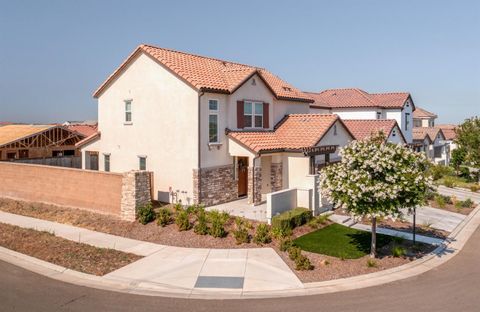 A home in Madera