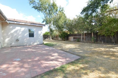 A home in Fresno